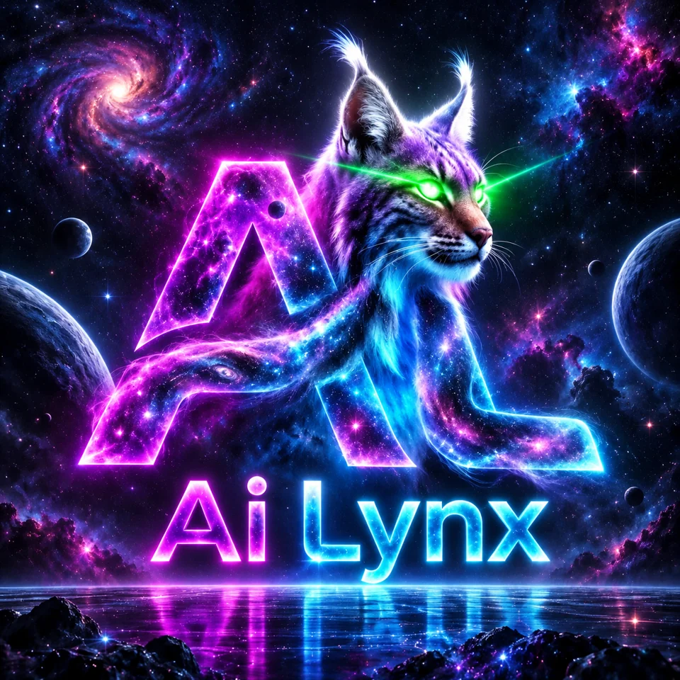 Official AiLynx brand artwork